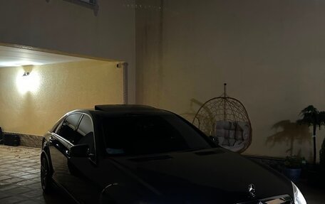 Mercedes-Benz S-Класс, 2007 год, 1 050 000 рублей, 2 фотография