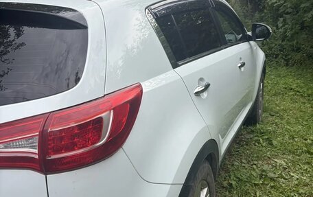 KIA Sportage III, 2012 год, 850 000 рублей, 9 фотография
