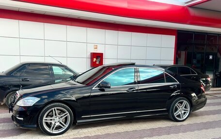 Mercedes-Benz S-Класс, 2007 год, 1 050 000 рублей, 6 фотография