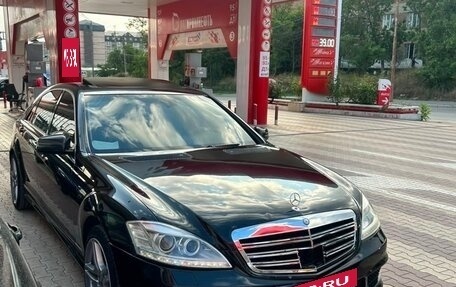 Mercedes-Benz S-Класс, 2007 год, 1 050 000 рублей, 7 фотография