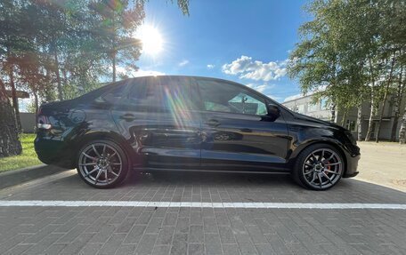 Volkswagen Polo VI (EU Market), 2018 год, 1 450 000 рублей, 9 фотография