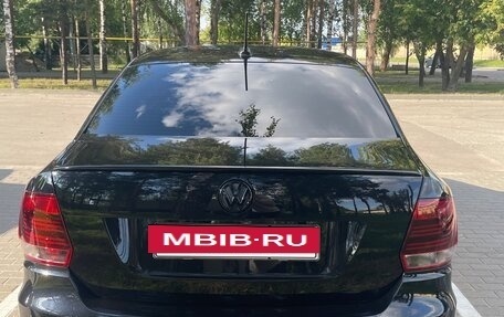 Volkswagen Polo VI (EU Market), 2018 год, 1 450 000 рублей, 11 фотография