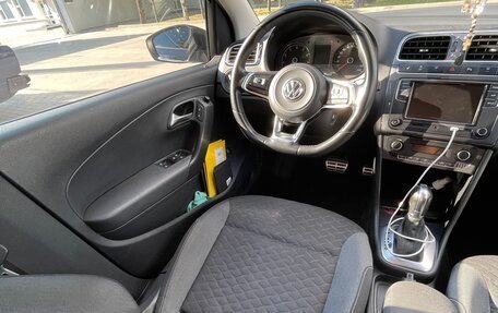 Volkswagen Polo VI (EU Market), 2018 год, 1 450 000 рублей, 17 фотография