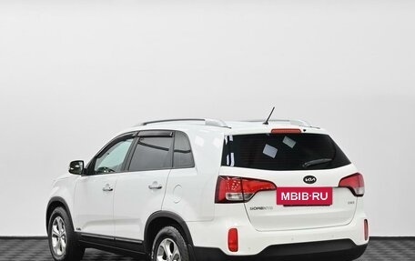 KIA Sorento II рестайлинг, 2013 год, 1 425 000 рублей, 2 фотография