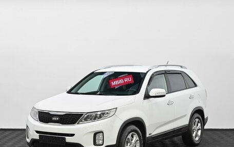KIA Sorento II рестайлинг, 2013 год, 1 425 000 рублей, 3 фотография