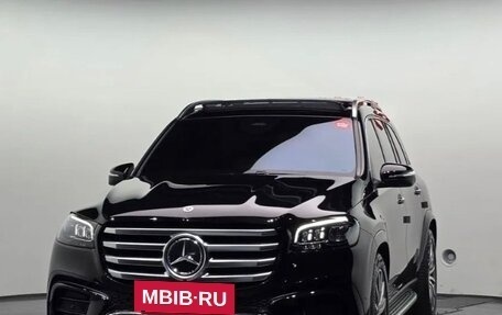 Mercedes-Benz GLS, 2025 год, 16 200 000 рублей, 1 фотография