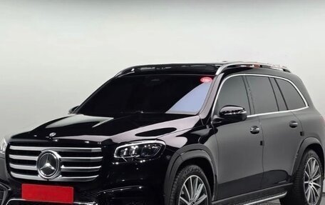 Mercedes-Benz GLS, 2025 год, 16 200 000 рублей, 4 фотография
