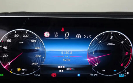Mercedes-Benz GLS, 2025 год, 16 200 000 рублей, 11 фотография