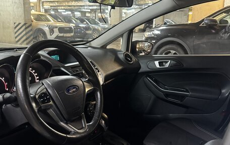 Ford Fiesta, 2017 год, 950 000 рублей, 9 фотография