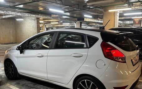 Ford Fiesta, 2017 год, 950 000 рублей, 8 фотография
