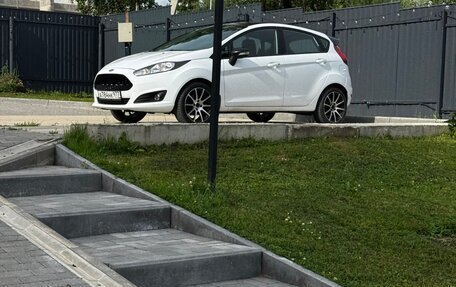 Ford Fiesta, 2017 год, 950 000 рублей, 11 фотография