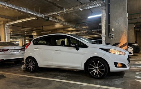 Ford Fiesta, 2017 год, 950 000 рублей, 5 фотография