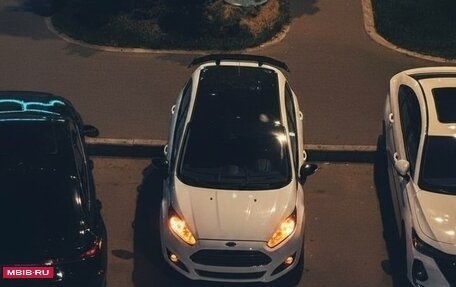 Ford Fiesta, 2017 год, 950 000 рублей, 1 фотография