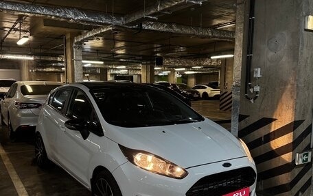 Ford Fiesta, 2017 год, 950 000 рублей, 3 фотография
