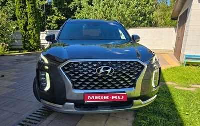 Hyundai Palisade I, 2021 год, 4 150 000 рублей, 1 фотография
