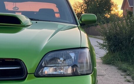 Subaru Legacy III, 2001 год, 470 000 рублей, 9 фотография