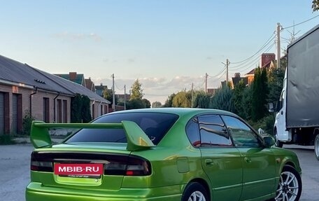Subaru Legacy III, 2001 год, 470 000 рублей, 4 фотография