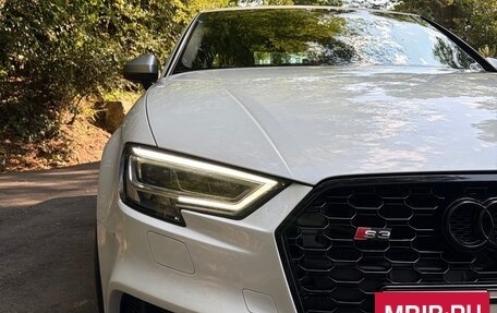 Audi A3, 2015 год, 3 700 000 рублей, 5 фотография