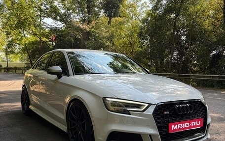 Audi A3, 2015 год, 3 700 000 рублей, 7 фотография