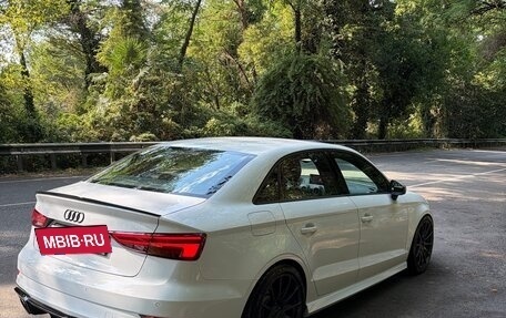 Audi A3, 2015 год, 3 700 000 рублей, 9 фотография