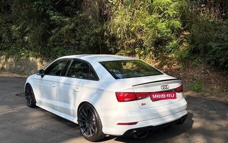 Audi A3, 2015 год, 3 700 000 рублей, 8 фотография