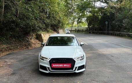 Audi A3, 2015 год, 3 700 000 рублей, 3 фотография
