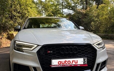 Audi A3, 2015 год, 3 700 000 рублей, 4 фотография