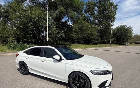 Honda Civic, 2022 год, 2 450 000 рублей, 6 фотография