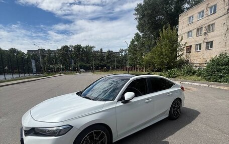Honda Civic, 2022 год, 2 450 000 рублей, 4 фотография