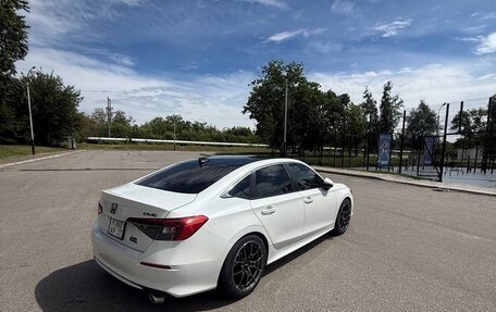 Honda Civic, 2022 год, 2 450 000 рублей, 3 фотография