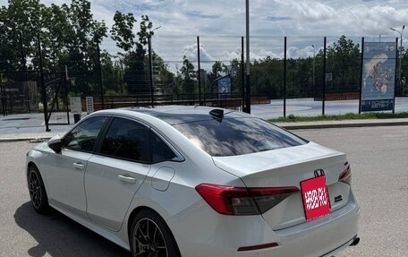 Honda Civic, 2022 год, 2 450 000 рублей, 2 фотография