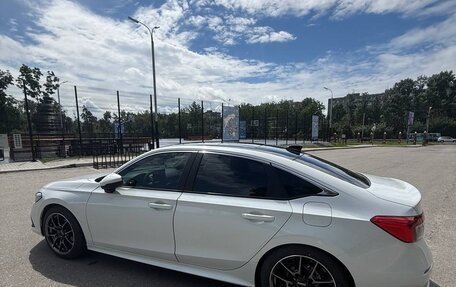 Honda Civic, 2022 год, 2 450 000 рублей, 8 фотография