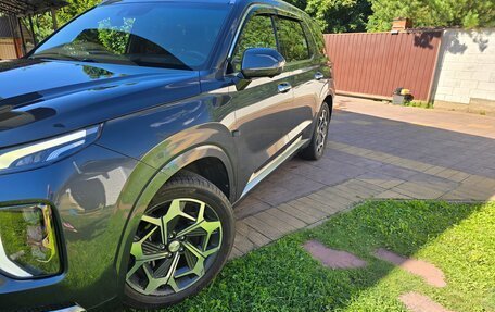 Hyundai Palisade I, 2021 год, 4 150 000 рублей, 4 фотография
