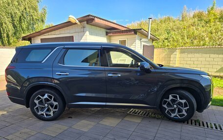Hyundai Palisade I, 2021 год, 4 150 000 рублей, 6 фотография
