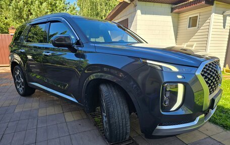 Hyundai Palisade I, 2021 год, 4 150 000 рублей, 3 фотография