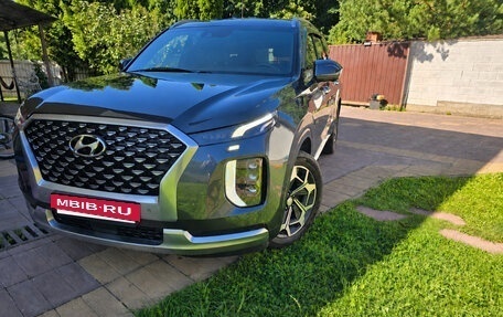 Hyundai Palisade I, 2021 год, 4 150 000 рублей, 2 фотография