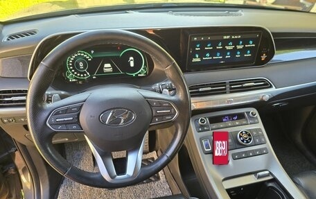Hyundai Palisade I, 2021 год, 4 150 000 рублей, 9 фотография