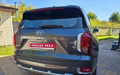 Hyundai Palisade I, 2021 год, 4 150 000 рублей, 7 фотография