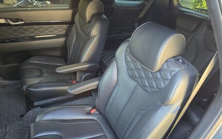Hyundai Palisade I, 2021 год, 4 150 000 рублей, 16 фотография