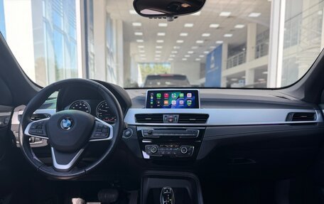 BMW X1, 2021 год, 2 250 000 рублей, 13 фотография