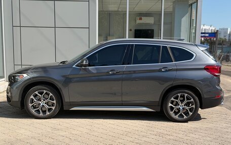 BMW X1, 2021 год, 2 250 000 рублей, 7 фотография