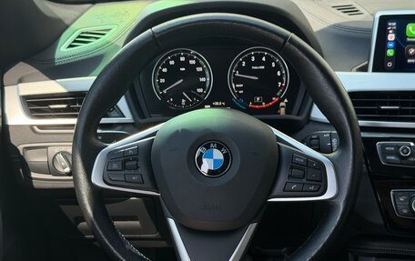 BMW X1, 2021 год, 2 250 000 рублей, 23 фотография
