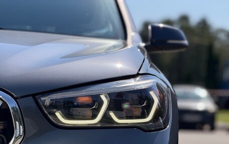 BMW X1, 2021 год, 2 250 000 рублей, 26 фотография