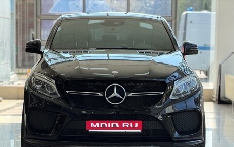 Mercedes-Benz GLE, 2015 год, 2 990 000 рублей, 2 фотография