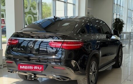 Mercedes-Benz GLE, 2015 год, 2 990 000 рублей, 4 фотография