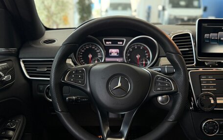 Mercedes-Benz GLE, 2015 год, 2 990 000 рублей, 17 фотография