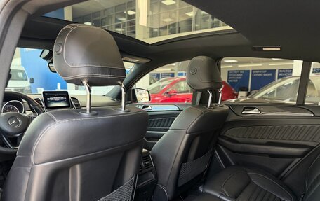 Mercedes-Benz GLE, 2015 год, 2 990 000 рублей, 9 фотография