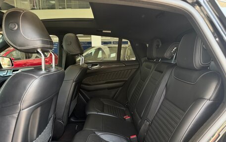 Mercedes-Benz GLE, 2015 год, 2 990 000 рублей, 10 фотография