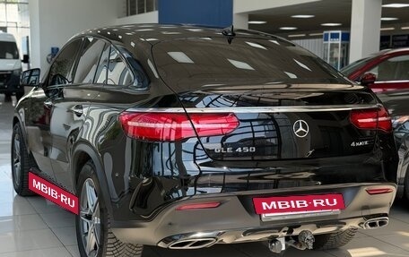Mercedes-Benz GLE, 2015 год, 2 990 000 рублей, 6 фотография
