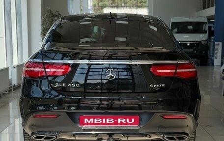 Mercedes-Benz GLE, 2015 год, 2 990 000 рублей, 5 фотография